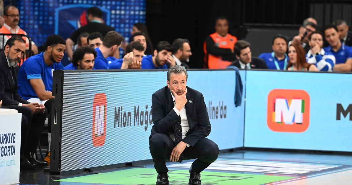 Koç Banchi, Mersin Galibiyeti Sonrası Konuştu Koç Banchi, Mersin Galibiyeti Sonrası Konuştu