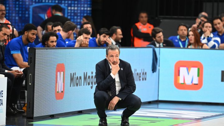 Koç Banchi, Mersin Galibiyeti Sonrası Konuştu