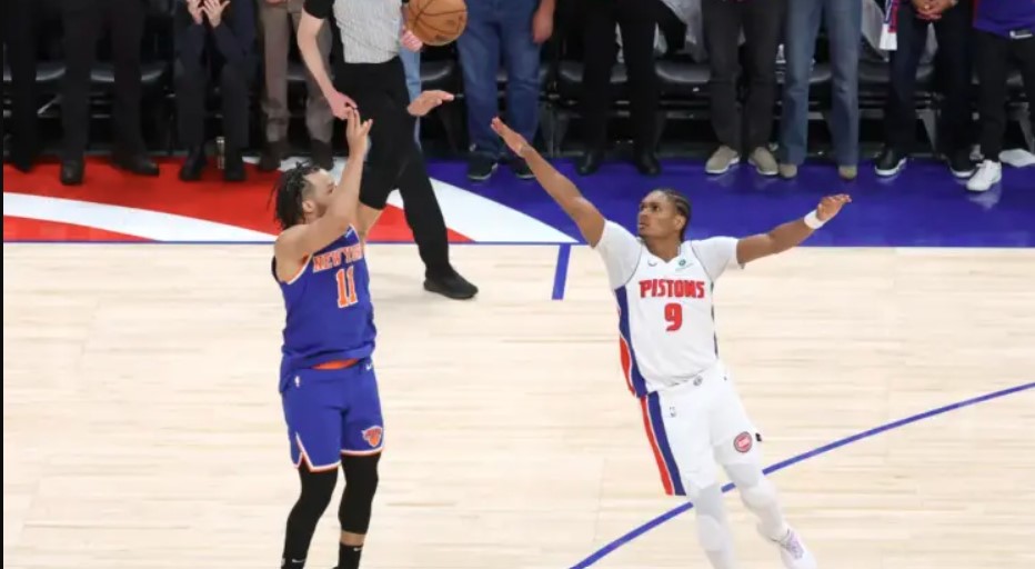 Analiz: Knicks, Detroit’te Brunson’un Son Saniye Basketiyle Kazanıp Yarı Finale Yükseldi