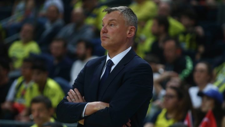 Koç Jasikevicius, Derbi Galibiyeti Sonrası Konuştu