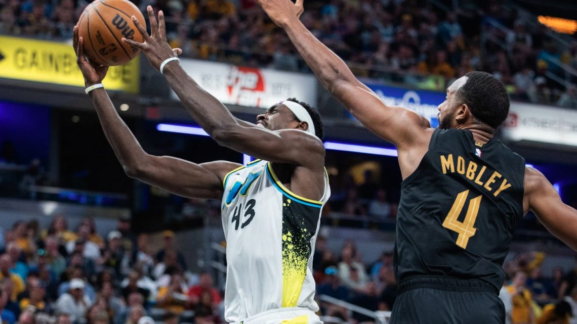 Indiana, Cleveland’ı Farklı Geçerek Konferans Finalinin Kapısını Araladı