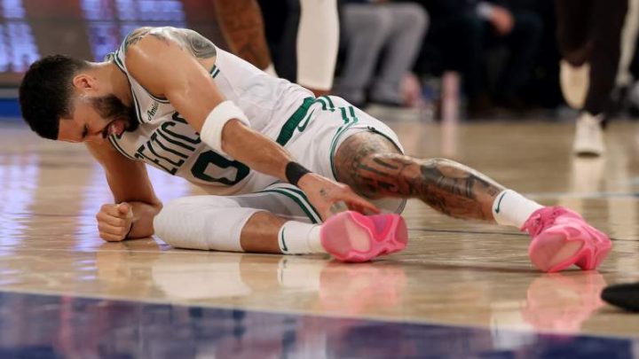 ŞOK: Jayson Tatum Sezonu Kapattı!