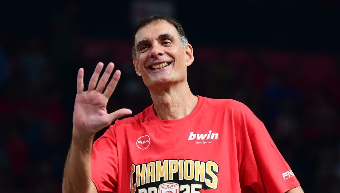 Koç Bartzokas, Şampiyonluk Sonrası Açıklamalarda Bulundu