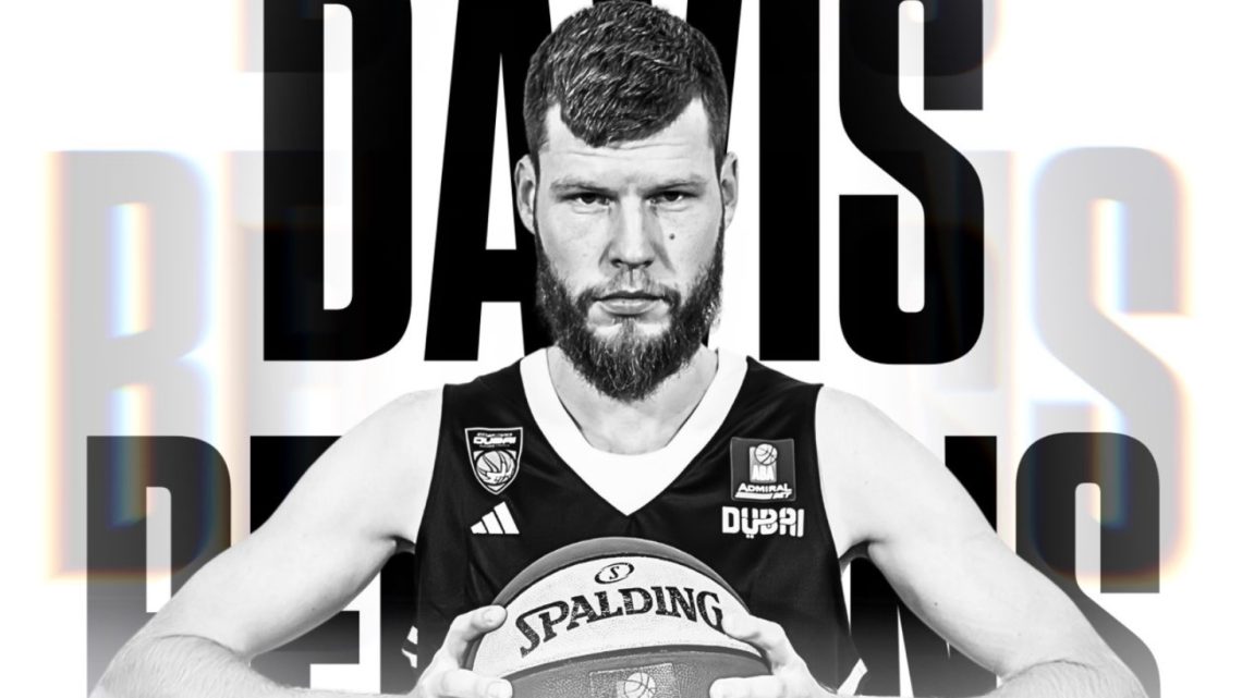 RESMİ: Dubai, NBA Patentli Yıldızı Bertans ile Kontrat Yeniledi (Analiz)