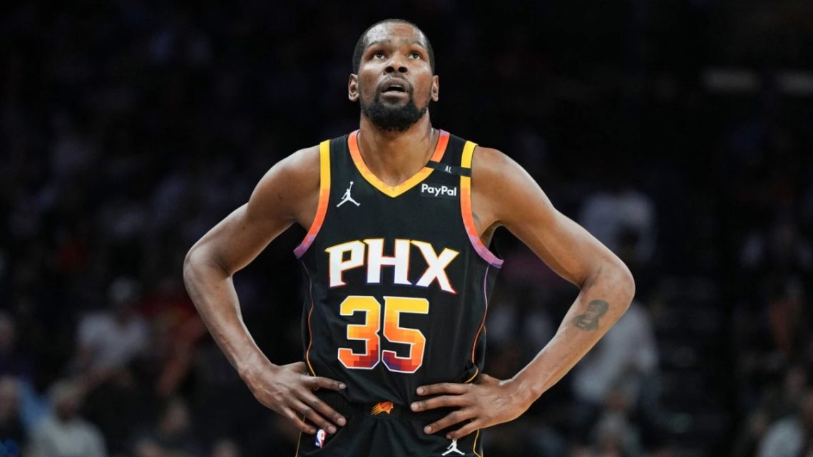 Dev Takas Gerçekleşti: Durant, Houston Rockets’da Alperen’in Takım Arkadaşı Oldu!