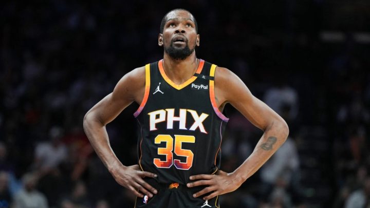 Dev Takas Gerçekleşti: Durant, Houston Rockets’da Alperen’in Takım Arkadaşı Oldu!