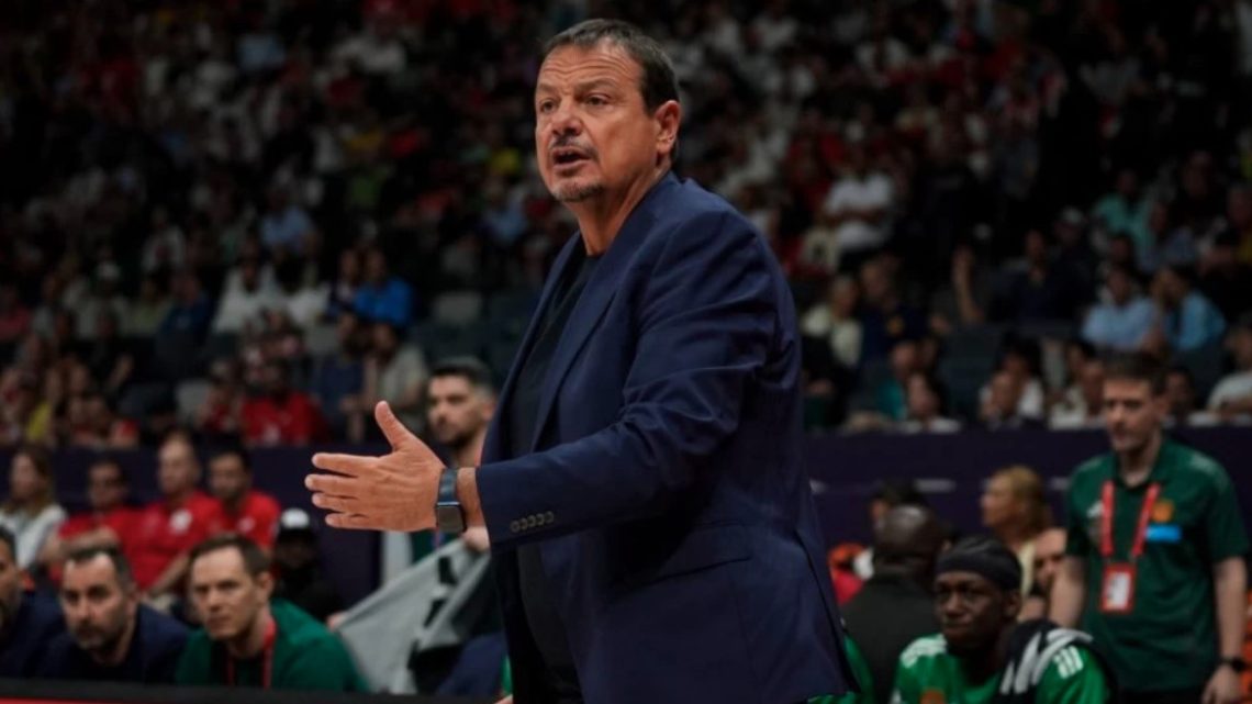 Koç Ataman, Olympiakos Yenilgisi Sonrası ve Kaçan Şampiyonluk Hakkında Konuştu