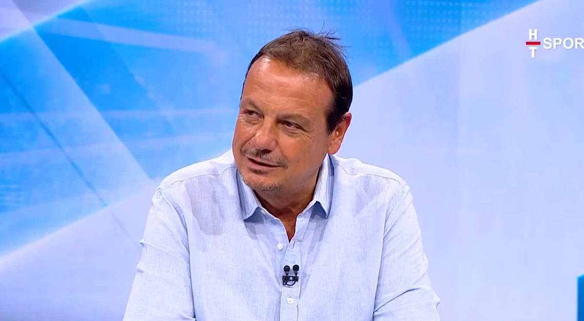 Koç Ataman, Milli Takımın Devşirme Oyuncusuna Dair Önemli Açıklamalar Yaptı