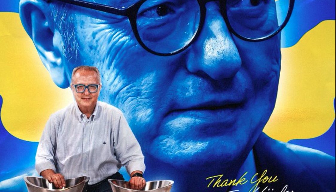 RESMİ: Gherardini, Fenerbahçe’den Ayrıldı Lega Basket Serie A’nın Yeni Başkanı Oldu