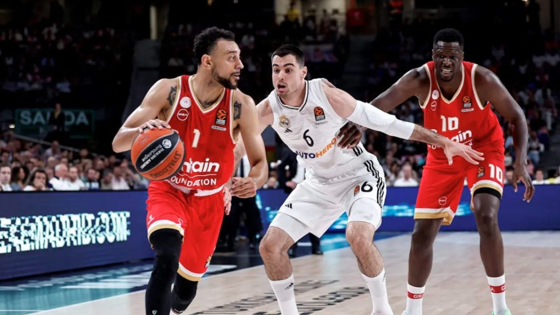 RESMİ: Nigel Williams-Goss’tan Olympiakos’a Duygusal Veda