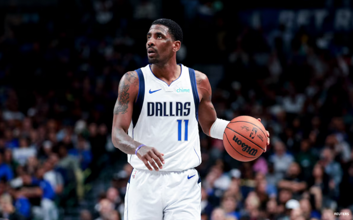 Kyrie Irving, Dallas Mavericks ile 3 Yıllık Yeni Sözleşmeye İmza Attı