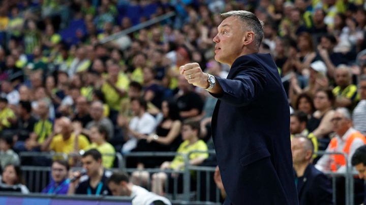 Koç Jasikevicius, Bahçeşehir Galibiyeti Sonrası Açıklamalarda Bulundu