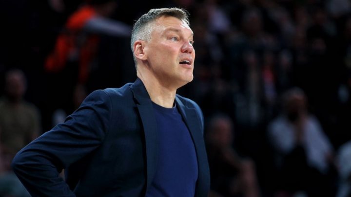 Koç Jasikevicius, Bahçeşehir Galibiyeti ile Gelen Final Biletinin Ardından Konuştu