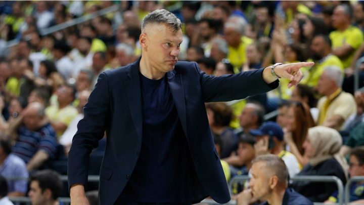 Koç Jasikevicius, Beşiktaş Galibiyeti Sonrası Konuştu