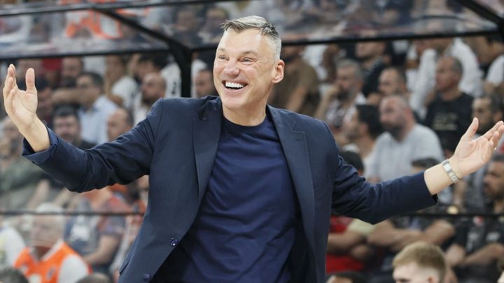 Koç Jasikevicius, Beşiktaş Galibiyeti Sonrası Konuştu