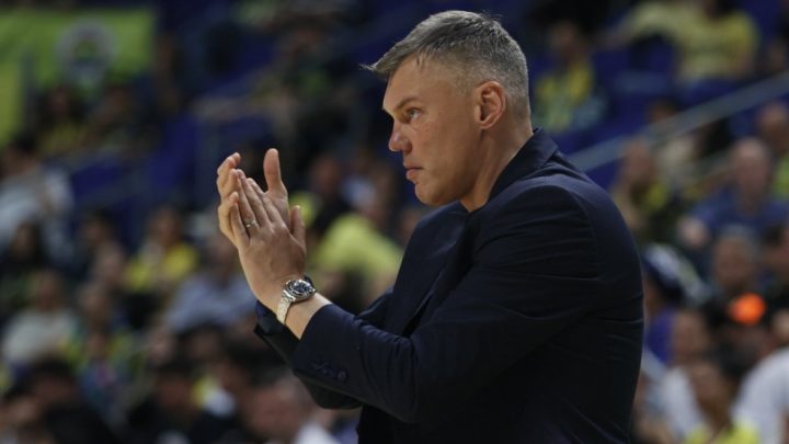 Koç Jasikevicius, Telekom Galibiyeti Sonrası Açıklamalarda Bulundu