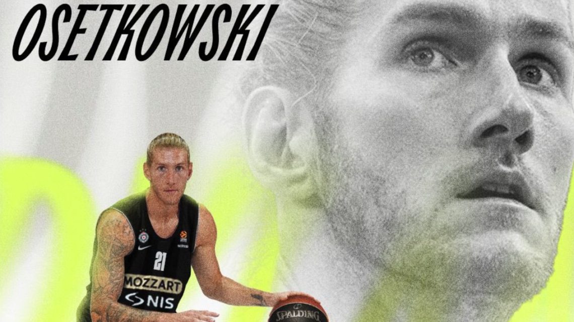 RESMİ: Partizan, Beklenen Osetkowski Transferini Açıkladı (Analiz)