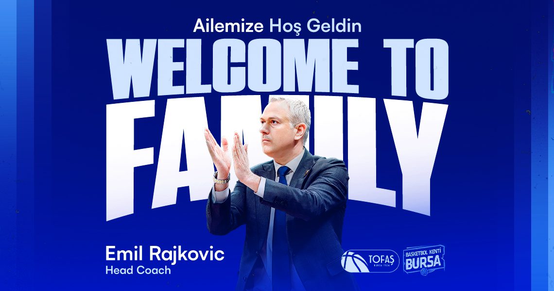 RESMİ: Tofaş’ın Yeni Koçu Rajkovic Oldu