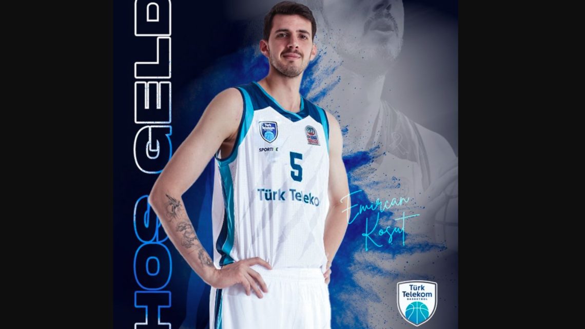 RESMİ: Telekom, Yerli Rotasyonuna Emircan’ı Ekledi