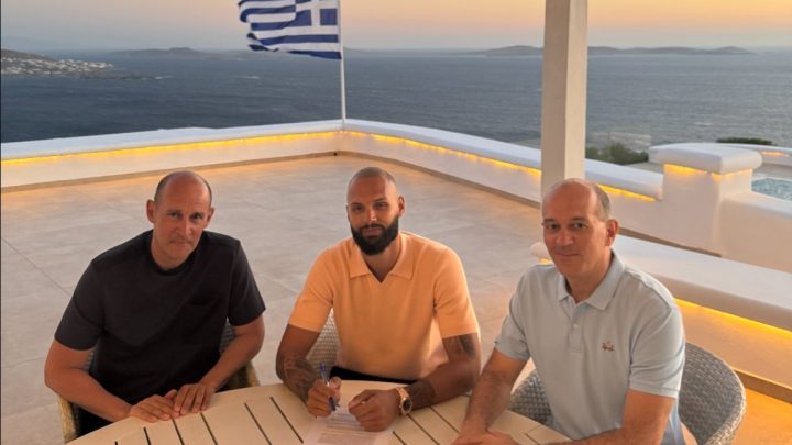 RESMİ: Olympiakos, Fournier’ın Kontratını 2028 Yazına Kadar Uzattı (Analiz)