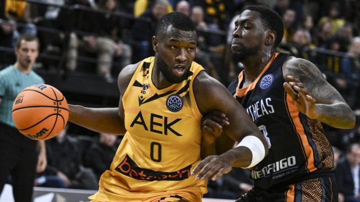 İDDİA: Olympiakos, AEK Forması Giyen Gray ile İlgileniyor (Analiz)