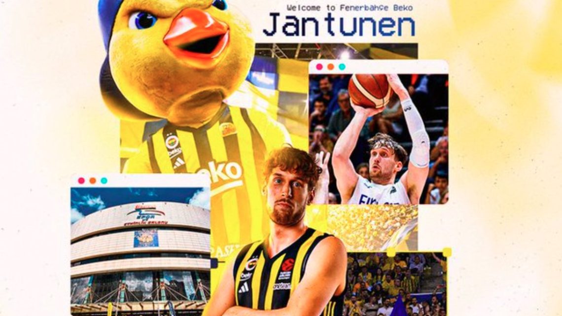 RESMİ: Fenerbahçe, Beklenen Jantunen Transferini Açıkladı (Analiz) RESMİ: Fenerbahçe, Beklenen Jantunen Transferini Açıkladı (Analiz)