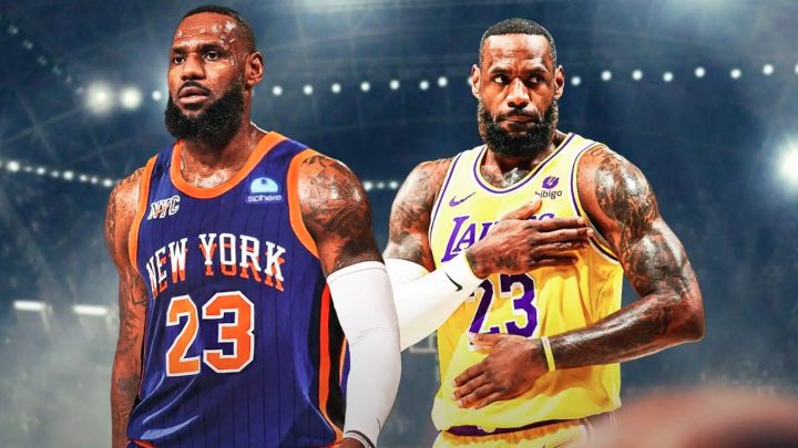 NBA’de Takas Senaryosu: LeBron James için Knicks İhtimali
