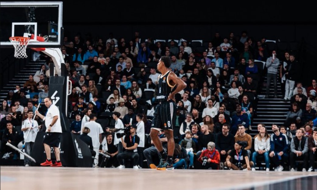 Theo Maledon, ASVEL’e Veda Etti: “ASVEL Her Zaman Evim Olacak”