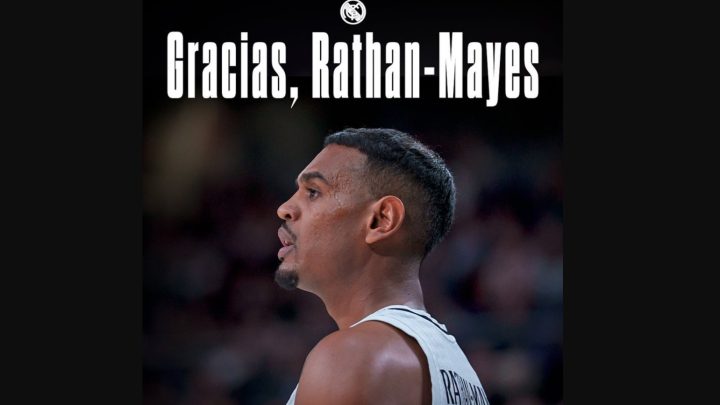 RESMİ: Real, Beklendiği Gibi Rathan-Mayes ile Yolları Ayırdı (Yeni adres Munich oluyor)