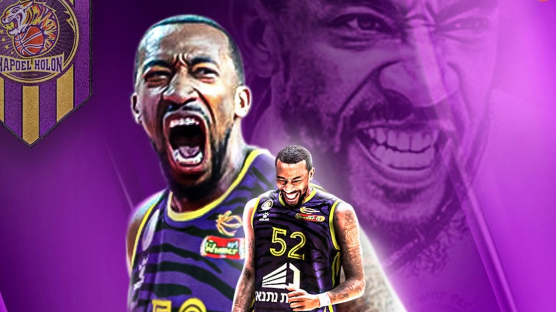 RESMİ: Hapoel Holon, Tecrübeli Skorer McRae ile Anlaştı (Analiz)