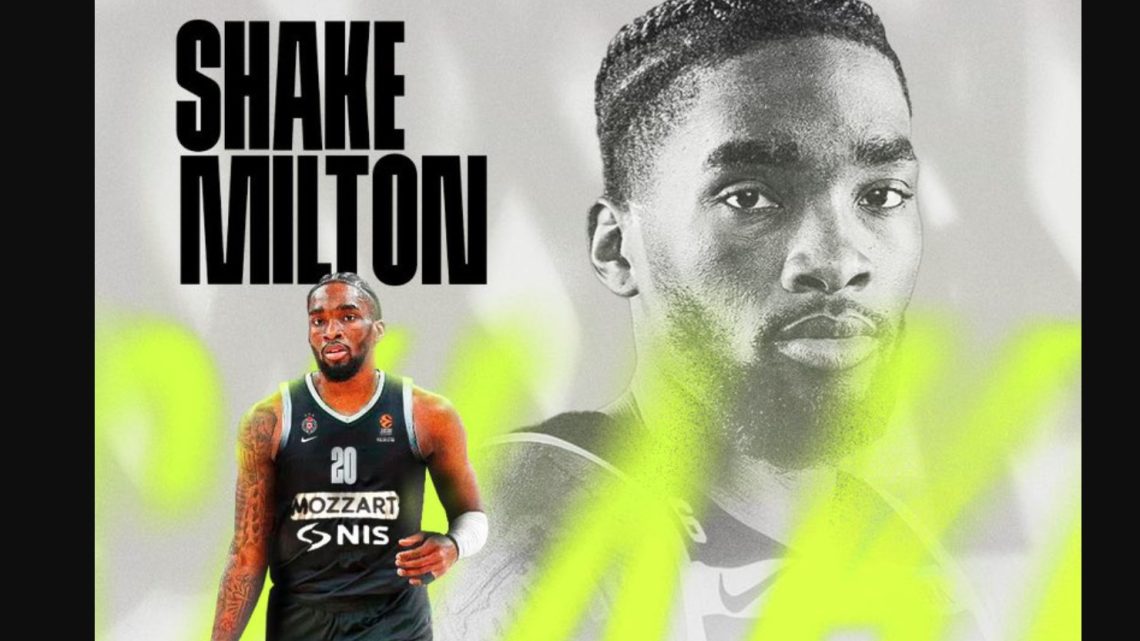 RESMİ: Partizan, Beklenen Milton Transferini Duyurdu (Analiz)