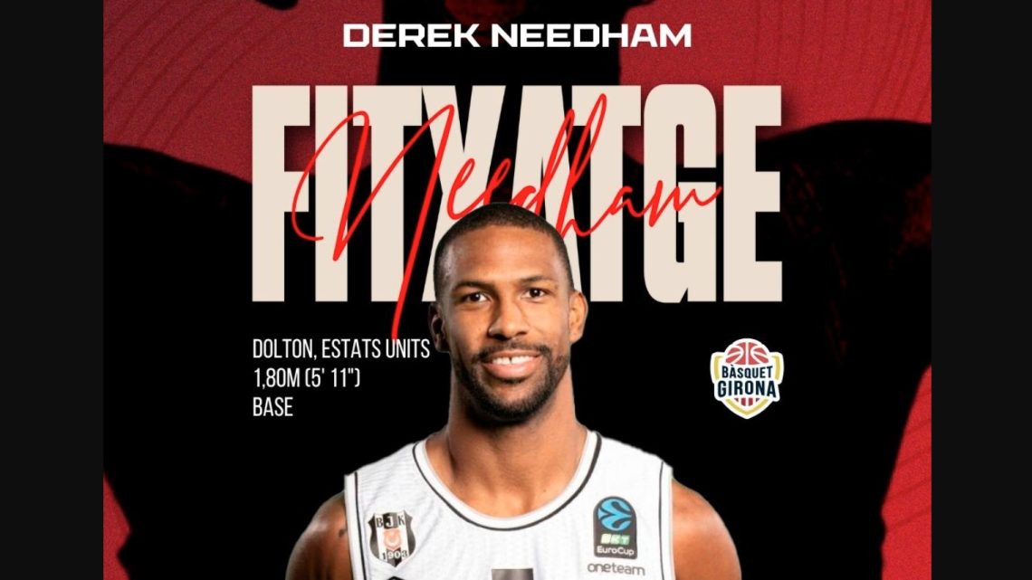 RESMİ: Beşiktaş’dan Ayrılan Needham’ın Yeni Adresi İspanya Oldu