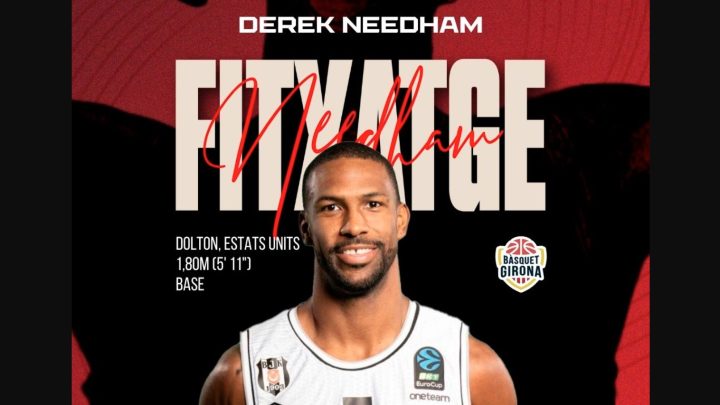 RESMİ: Beşiktaş’dan Ayrılan Needham’ın Yeni Adresi İspanya Oldu