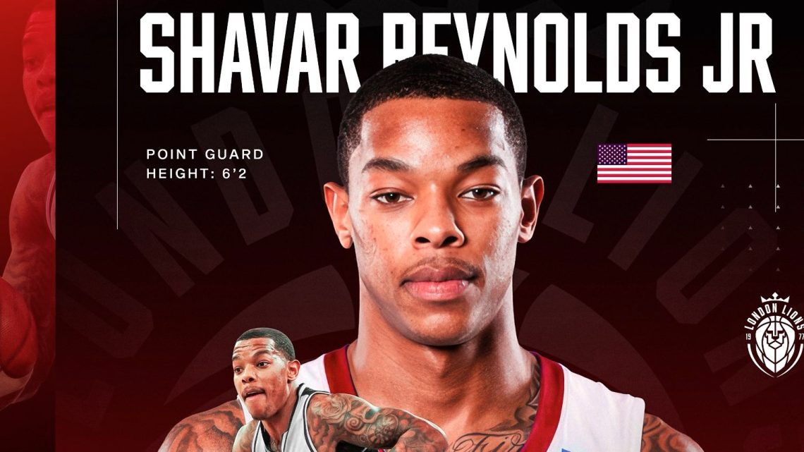 RESMİ: London Lions’un Yeni Oyun Kurucusu Reynolds Oldu (Analiz)