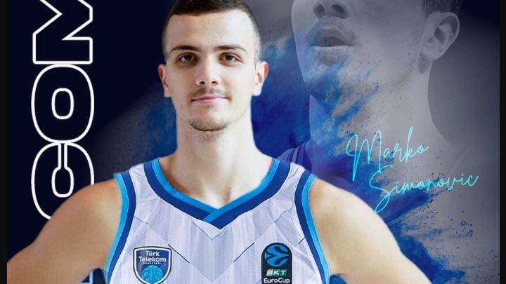 RESMİ: Telekom, Bahçeşehir’den Ayrılan Simonovic ile Anlaştı (Analiz)