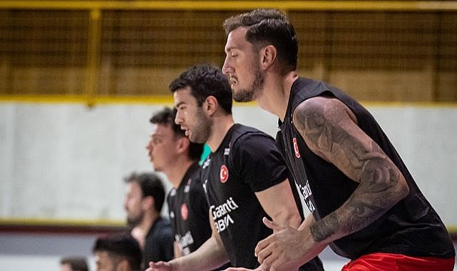 Eurobasket 2025 Öncesi Milli Takımımızın Hazırlık Maçları Programı Belli Oldu
