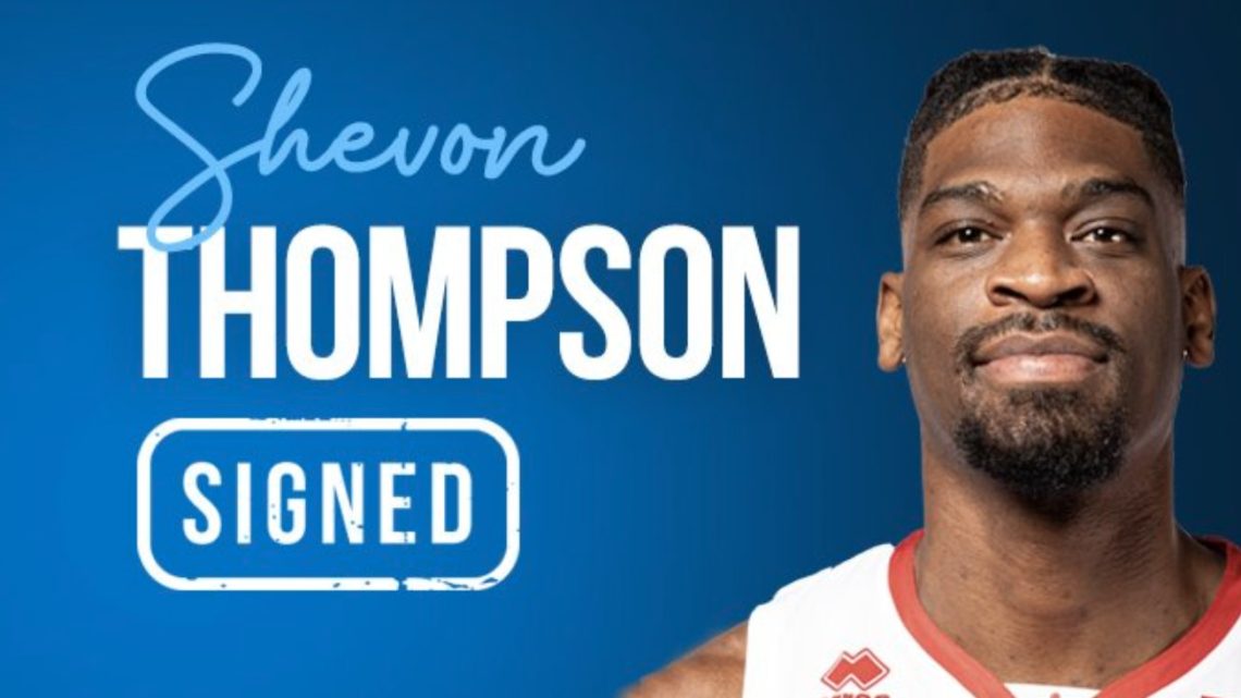 RESMİ: BCL’nin Yeni Takımı Spartak, Tecrübeli Pivot Thompson ile Anlaştı (Analiz)