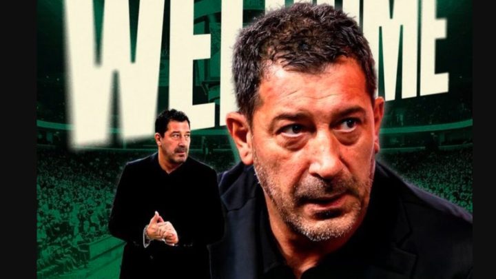 RESMİ: BSL’nin Yeni Takımı Erokspor, Koç Sarıca’yı Göreve Getirdi