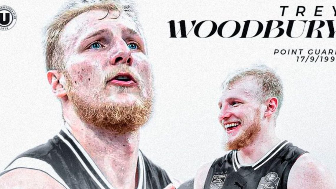 RESMİ: Cluj, Amerikalı Combo Guard Woodbury ile Anlaştı (Analiz)