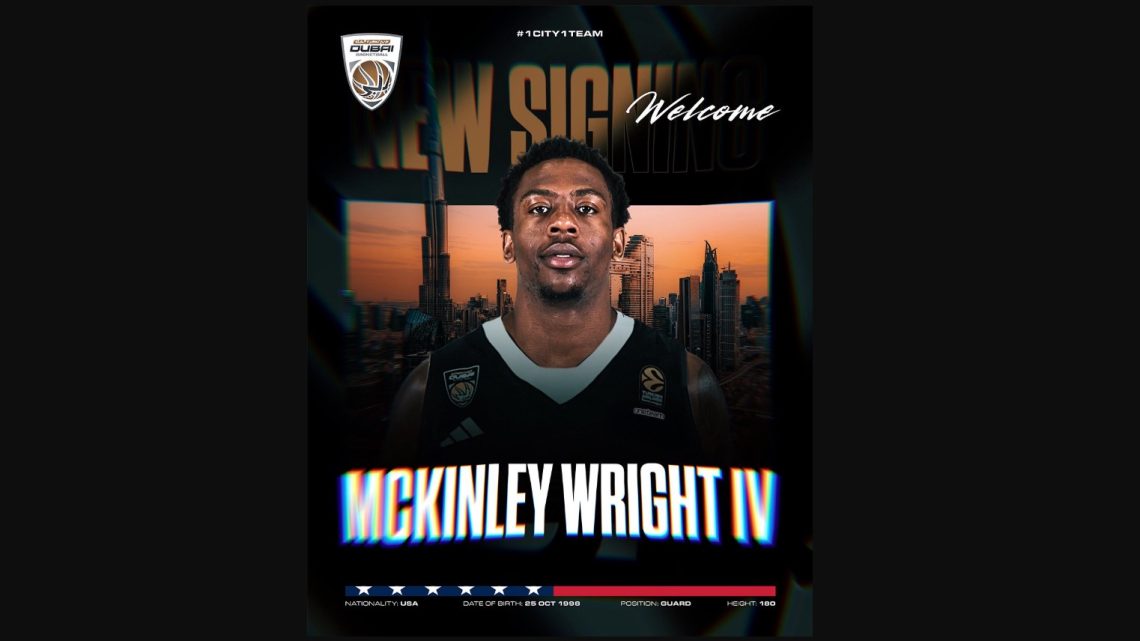 RESMİ: Dubai’in Yeni Oyun Kurucusu Wright Oldu (Analiz)