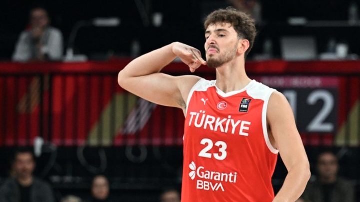 Alperen Şengün: “EuroBasket’e Madalya İçin Gidiyoruz”