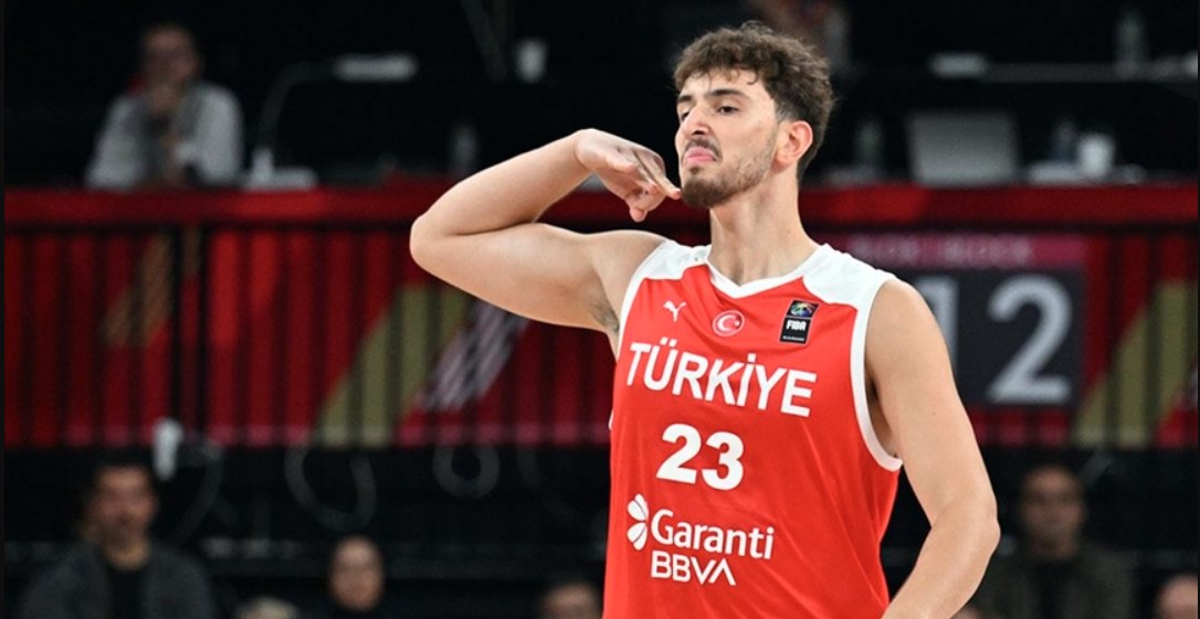 Alperen Şengün: “EuroBasket’e Madalya İçin Gidiyoruz”