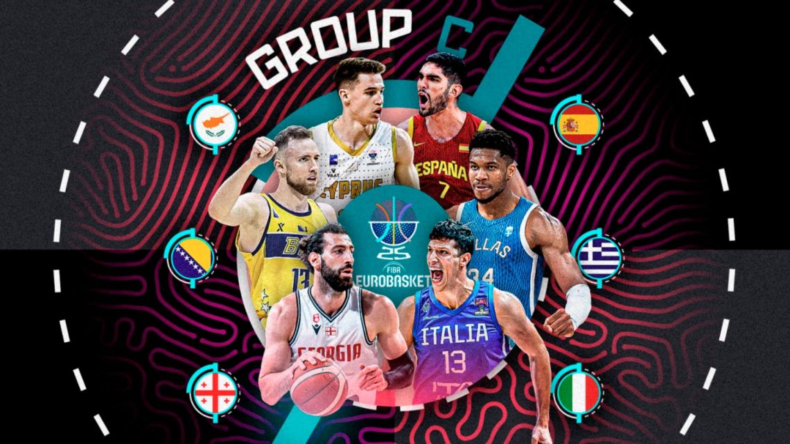 Analiz: FIBA Eurobasket 2025 C Grubu Analiz: FIBA Eurobasket 2025 C Grubu