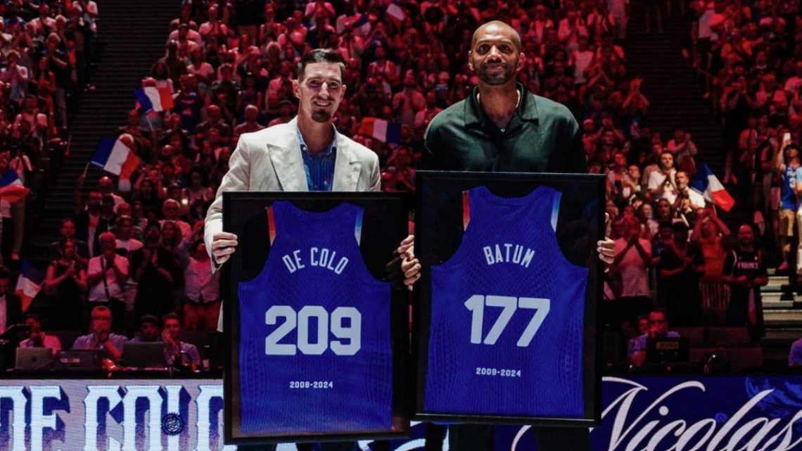 Hazırlık Maçı: Fransa, İkinci Yarıda 16 Sayılık Farkı Kapatarak İspanya’yı Yine Yendi