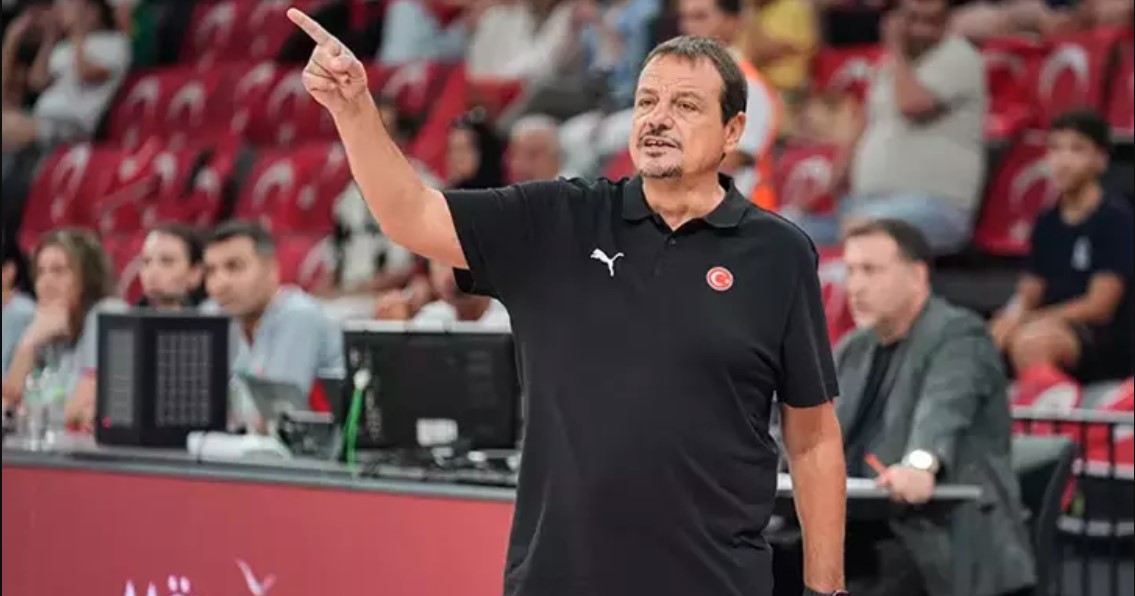 Koç Ataman: “Eurobasket’e Hazırız.”