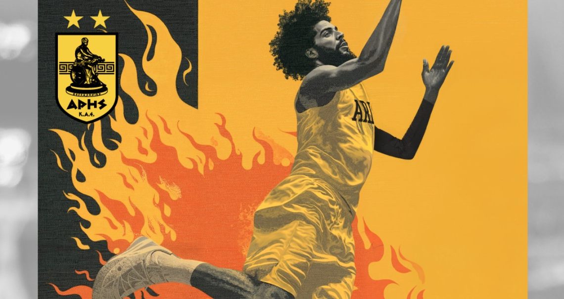 RESMİ: Aris, Uzun Rotasyonuna Forrester’ı Ekledi