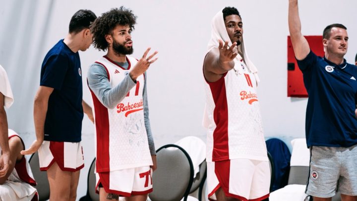 Hazırlık Maçı: Bahçeşehir, Igokea’yı 103 Sayı Üreterek Geçti