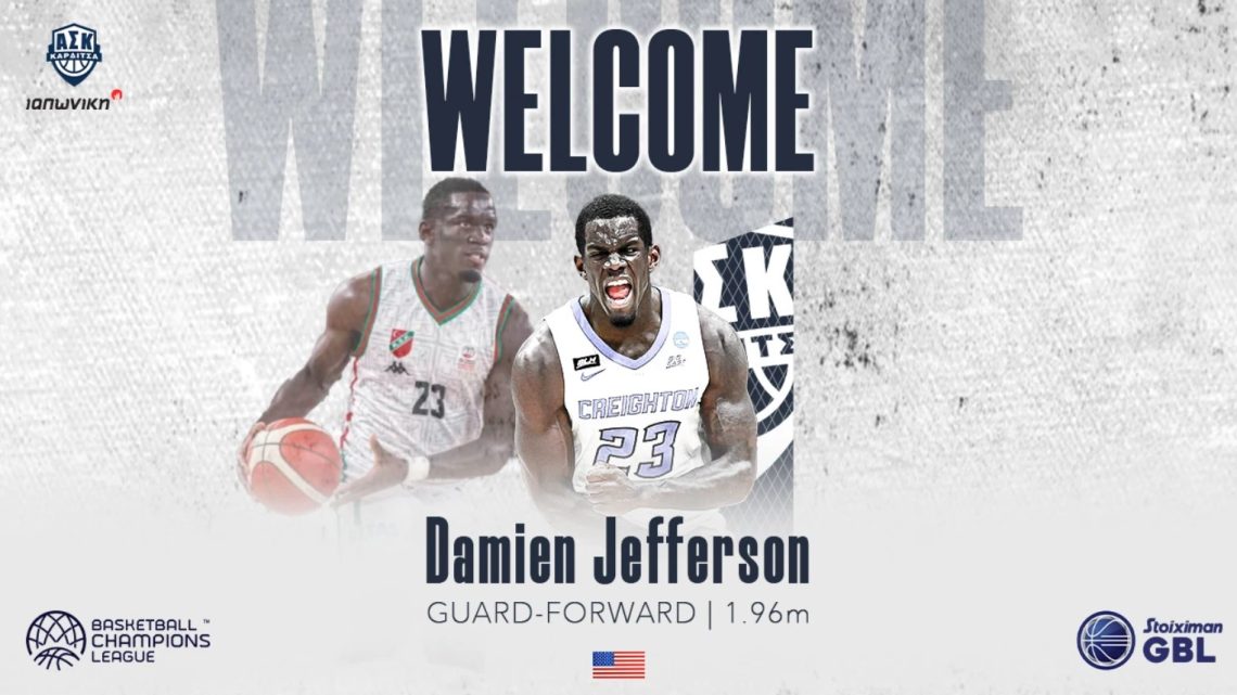 RESMİ: Mersin’in Rakibi Karditsas, Tanıdık Forvet Jefferson ile Anlaştı (Analiz)