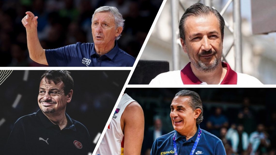 İnceleme: Eurobasket 2025’de Dikkat Çeken Başantrenörler