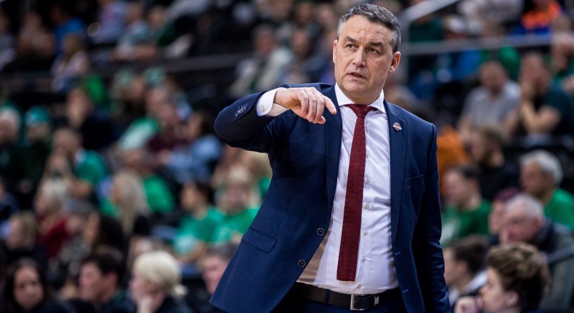 RESMİ: Manisa’nın Yeni Koçu Kostic Oldu